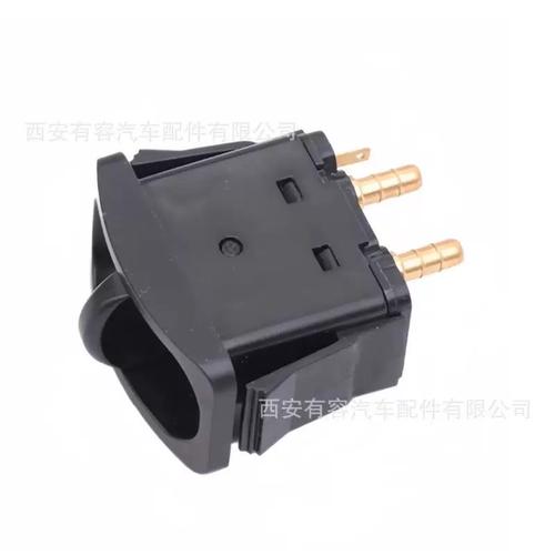 司机悬浮座椅电动气泵全解 12V/24V直流微电机与自充气开关的工作原理与维护指南